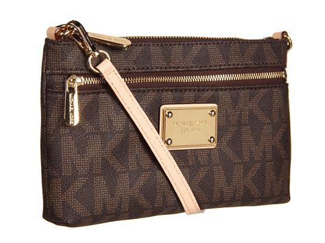 michael kors monogram wristlet|michael kors gifts.